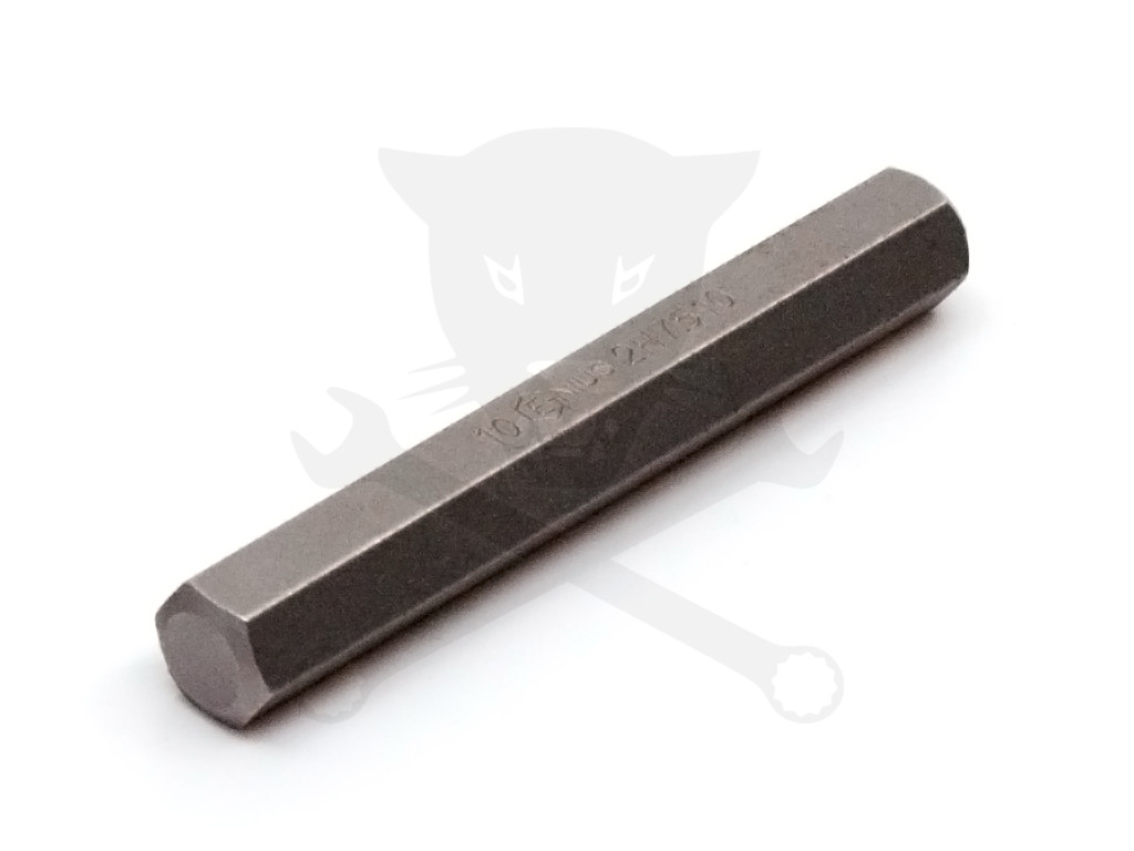 Bit 10 mm-es Imbusz 10 x 75 mm - Genius