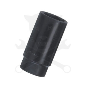 Légkulcsfej 1/2" 6 lapú hosszú colos (28,575mm) 1-1/8" Genius