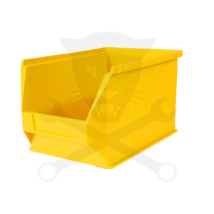 Tároló doboz MH 4 Box méret 230 x 150 x 130 mm - sárga