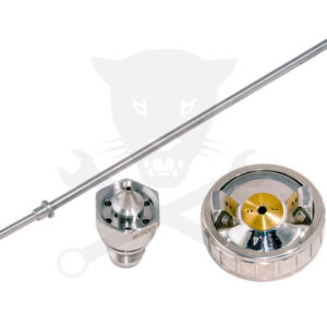 Fúvóka készlet alsótartályos F.W-200 típusú pisztolyhoz 1.8 mm