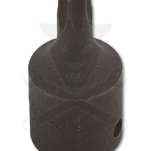 Légkulcsfej torx bit dugókulcs 3/8" T47-es TORX - OPEL olajteknő csav.