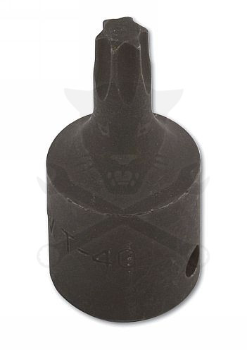 Légkulcsfej torx bit dugókulcs 3/8" T47-es TORX - OPEL olajteknő csav.