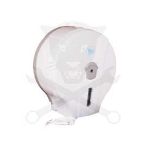 WC papír adagoló 19 cm -es ipari WC papírhoz