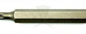 Bit 10 mm-es Spline-XZN M 6 x 75 mm - Genius