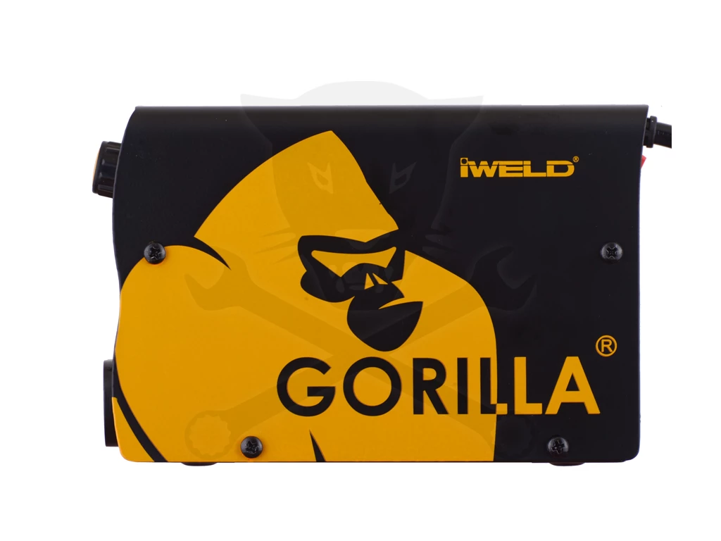 Hegesztő inverter -IGBT- Iweld Gorilla Microforce 120 VRD - Image 4
