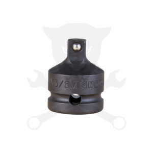 Légkulcs átalakító adapter 1/2" - 3/8" szűkítő - golyós - King Tony