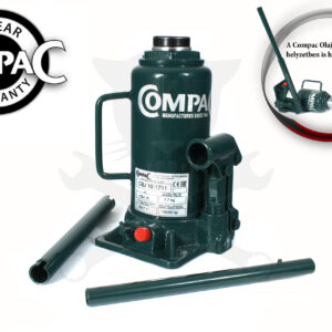 Olajemelő 10 tonnás Compac G2