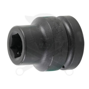 Teherautós bitekhez 1"-os bit tartó adapter 22 mm-es belső hatlap BGS