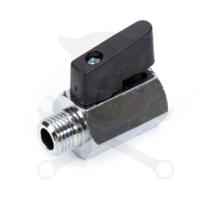 Golyóscsap 1/4" KB menet (HDGF-1/4)