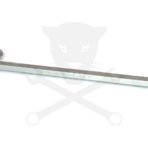 Imbuszkulcs hosszú 10 mm