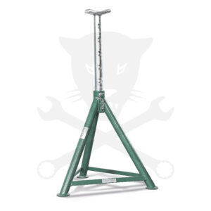 Szerelőbak  8 tonnás Extra Magas 580 - 870 mm - Compac - 1 darab
