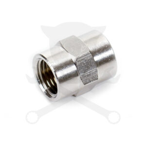 Levegő csatlakozó karmantyú 1/4" BB (254M-1/4)