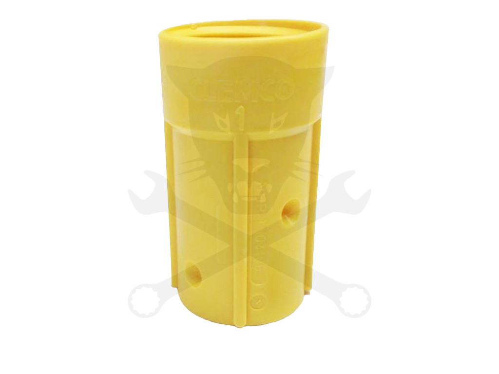 Homokfúvó géphez CLEMCO homok tömlőhöz 25x7 Fúvóka Tartó adapter NHP-1