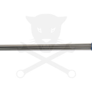 Imbuszkulcs készlet  6 db-os extra hosszú 600 mm-es - Laser