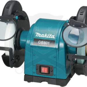 Kettős köszörű, 550 W 205 mm - Makita