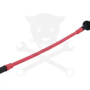 Csavarfelszedő 4 karmos flexibilis 1000V-os SZIGETELT csipesz 610 mm