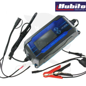 Akkumulátor töltő 12V - 10A/1,5A - profi