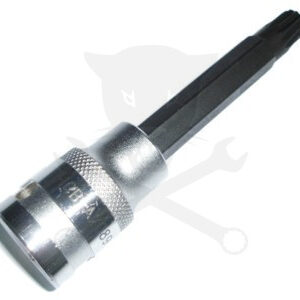 Hengerfej kulcs 1/2" XZN-Spline M9 x 100 mm Toyota