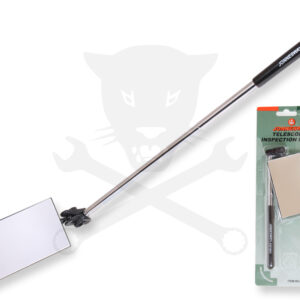 Tükör 50x90 mm teleszkópos 290-430 mm Jonnesway