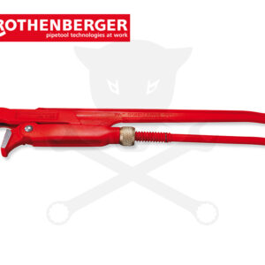 Csőfogó 90 fokos 1.1/2" - 16" Rothenberger