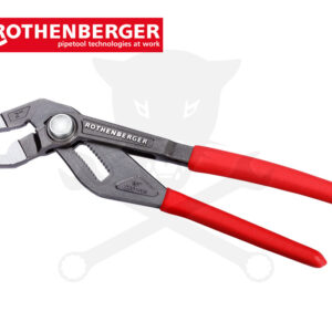 Fogó vízpumpa 250 mm 10" 1K ROGRIP F - Rothenberger