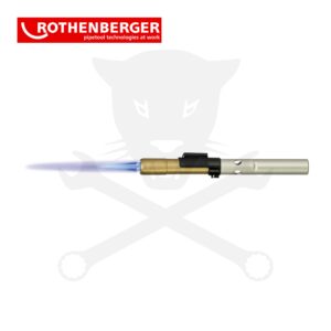 Égőszár, finompont égő fej 15 mm 460°C - Rothenberger