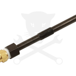 Adapter - Kompressziómérő diesel adapter M 8x1.00 x 124 mm
