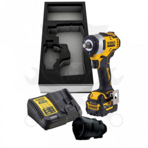 Ütvecsavarozó, akkus 12V  340 Nm 1/2" 1db 5Ah Li-ion - DeWalt