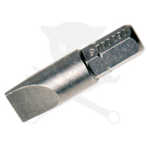 Csavarhúzó bit üthető - 1,6x10mm