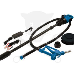 Hordópumpa elektromos - AdBlue folyadékhoz 230VAC/12VDC - 19 L/perc