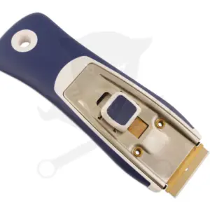 Kaparó - cserélhető pengés profi, ergonomikus - PowerTec