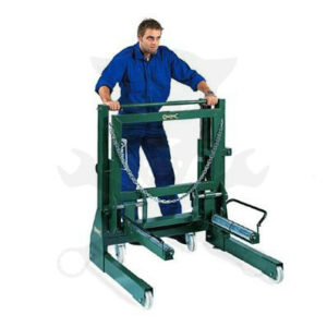 Kerékmozgató állvány  800 kg-os szimpla és dupla tehergk.kerék-Compac (WD800-G1)