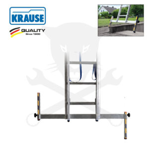 Létra kiegészítő szintkiegyenlítő  875 mm - Krause MONTO STABILO