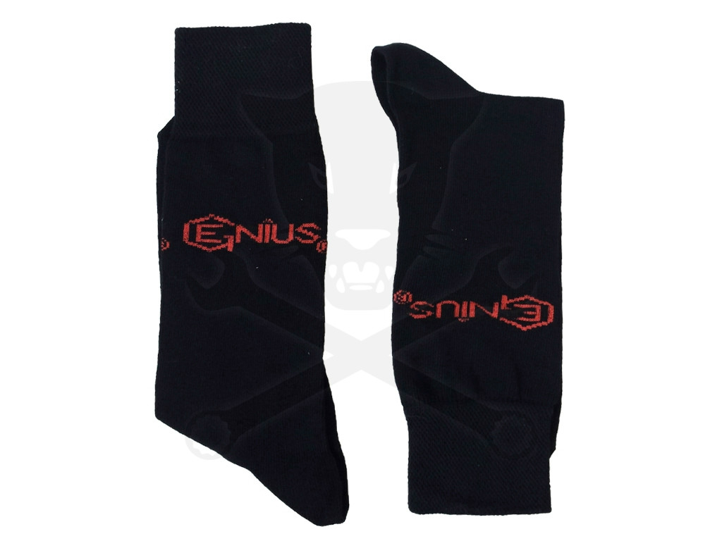 Munkaruha Genius zokni 47-49 fekete (G0005/47-49)