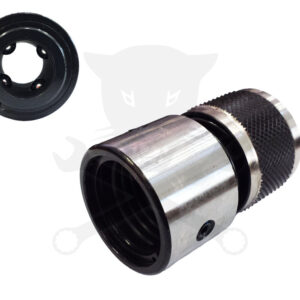 Vibro kalapácshoz Spec. Gyorstokmány LAS-6031 levegős géphez - Laser