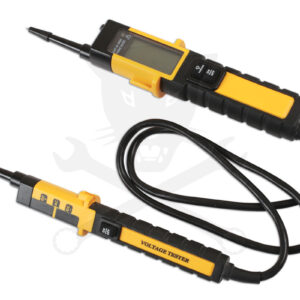 Feszültség teszter DC 6-1000V / AC 24-1000V - CATIV IP65 - Hibrid/EV