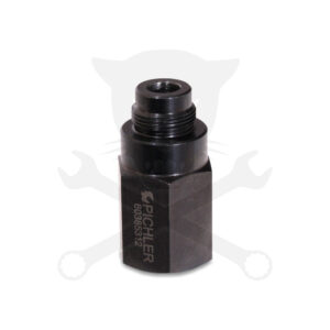 Pichler tartozék SOFIM-15 megvezető adapter M17x1 -a két csigafúróhoz