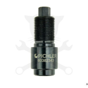 Pichler tartozék M9R-R9M-17 kihúzó felső adapter-piezó porlasztóhoz 20T(60382343