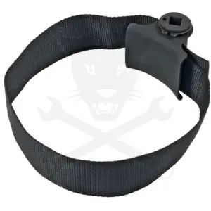 Olajszűrő leszedő szíjas - műszál heveder 150 mm - TEHERAUTÓS - LASER