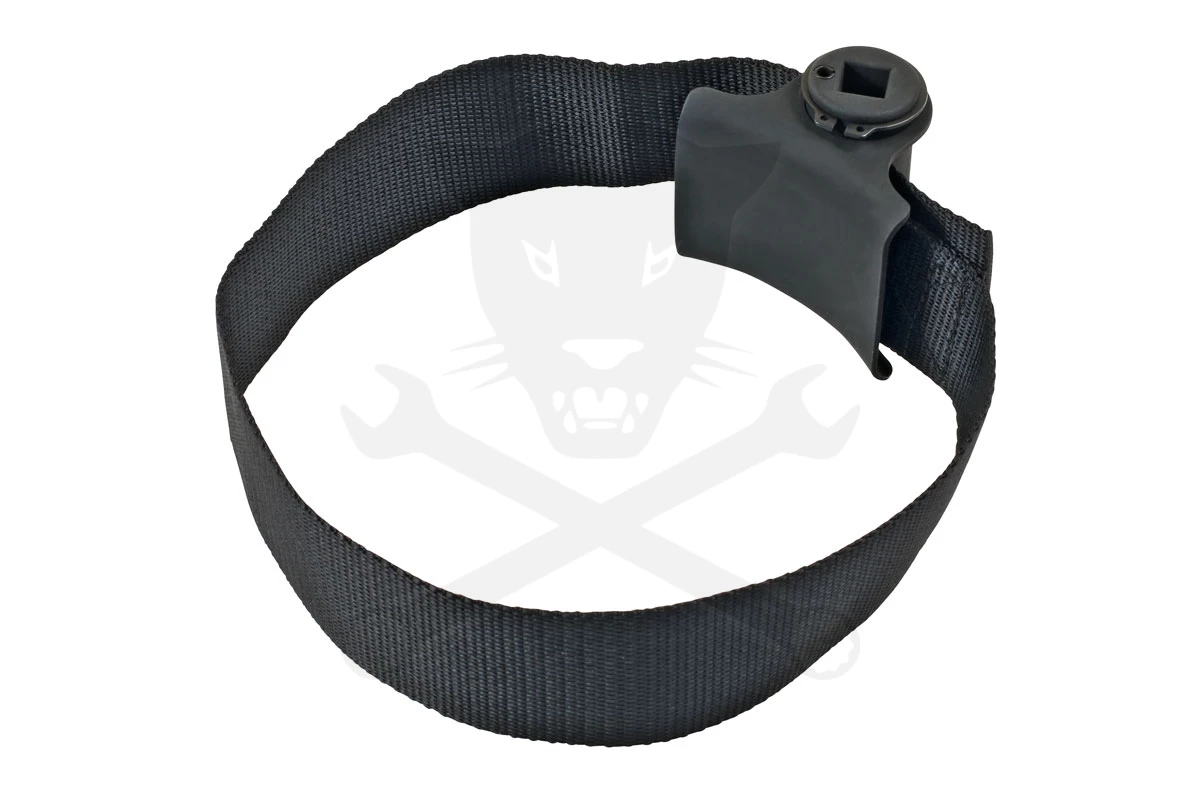 Olajszűrő leszedő szíjas - műszál heveder 150 mm - TEHERAUTÓS - LASER