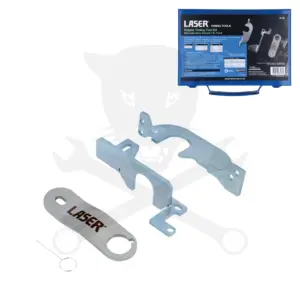 Vezérlésrögzítő készlet Mercedes, Renault 1.3 L - Laser Tools
