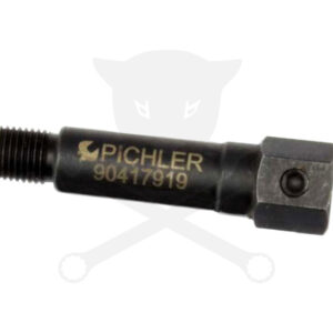 Pichler tartozék izzítógy. hegy szereléshez -16 megvez.adapter M9x1.0