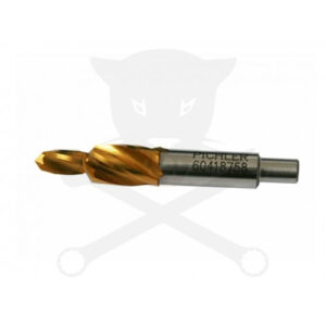 Pichler tartozék izzítógy. lépcsős fúró M10x1.0 - 5,3 / 9,0 mm HSS-ECo