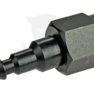 Kompressziómérő diesel óra gyorscsatlakozó adapter M12x1,5 BM - Facom