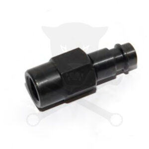 Kompressziómérő diesel óra gyorscsatlakozó adapterM12x1,5 BM - Euro-QC