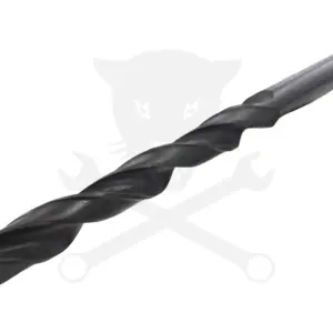 Csigafúró 10,0 mm HSS-R DIN 338