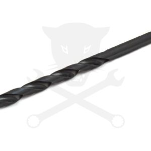 Csigafúró 10,0 mm HSS hengerelt hosszú - PTG (029-180)