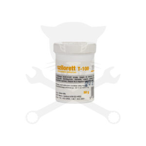 Szilikon zsír T100  50 g Teflon tartalmú