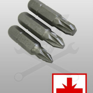 Csavarhúzó bit csillag PZ2 253002