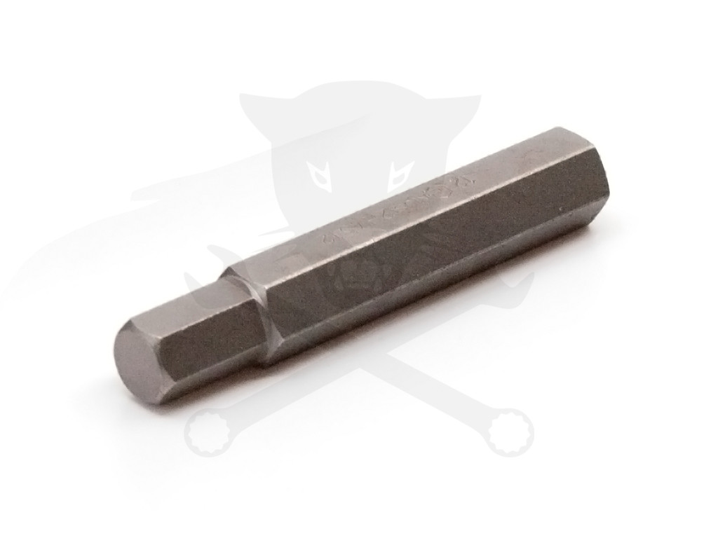 Bit 10 mm-es Imbusz 12 x 75 mm - Genius